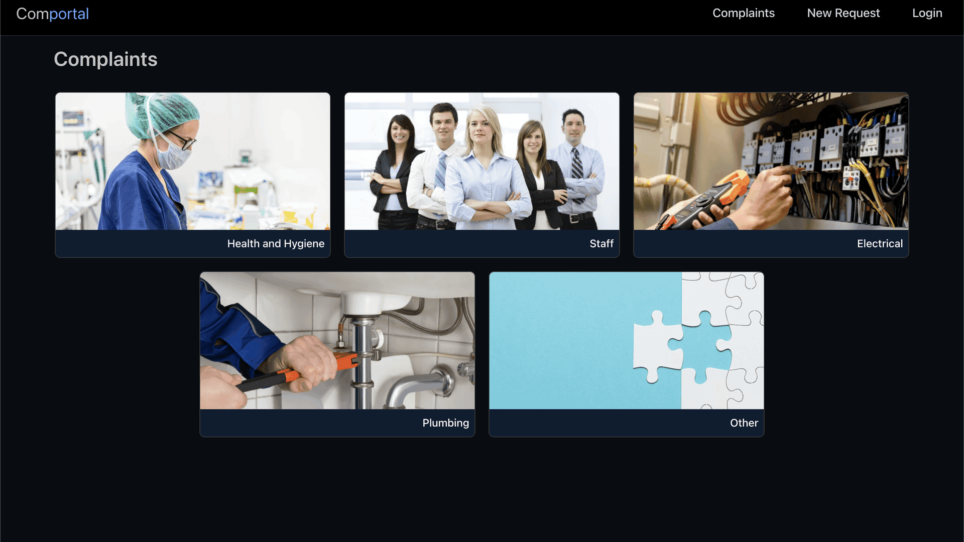 Comportal